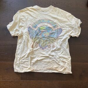 Van Halen vintage shirt - oversized